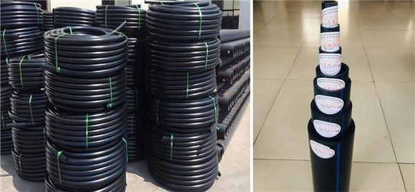 PE聚乙烯给水客户案例